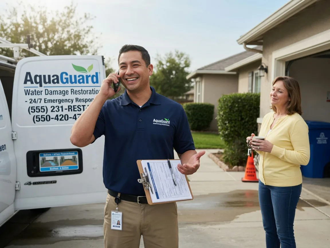 Water Damage Restoration Franklin, NE FAQs